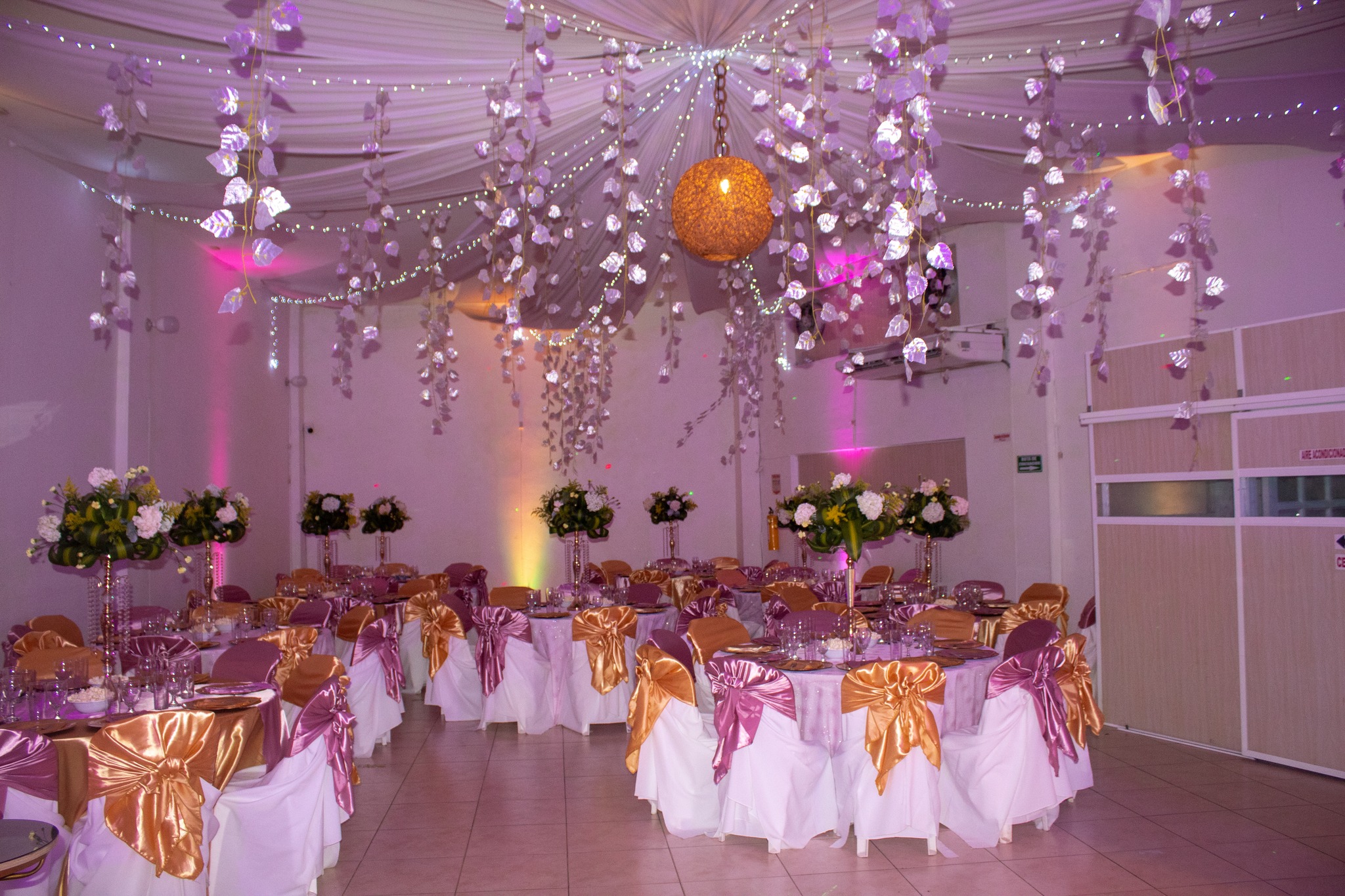 Decoración elegante